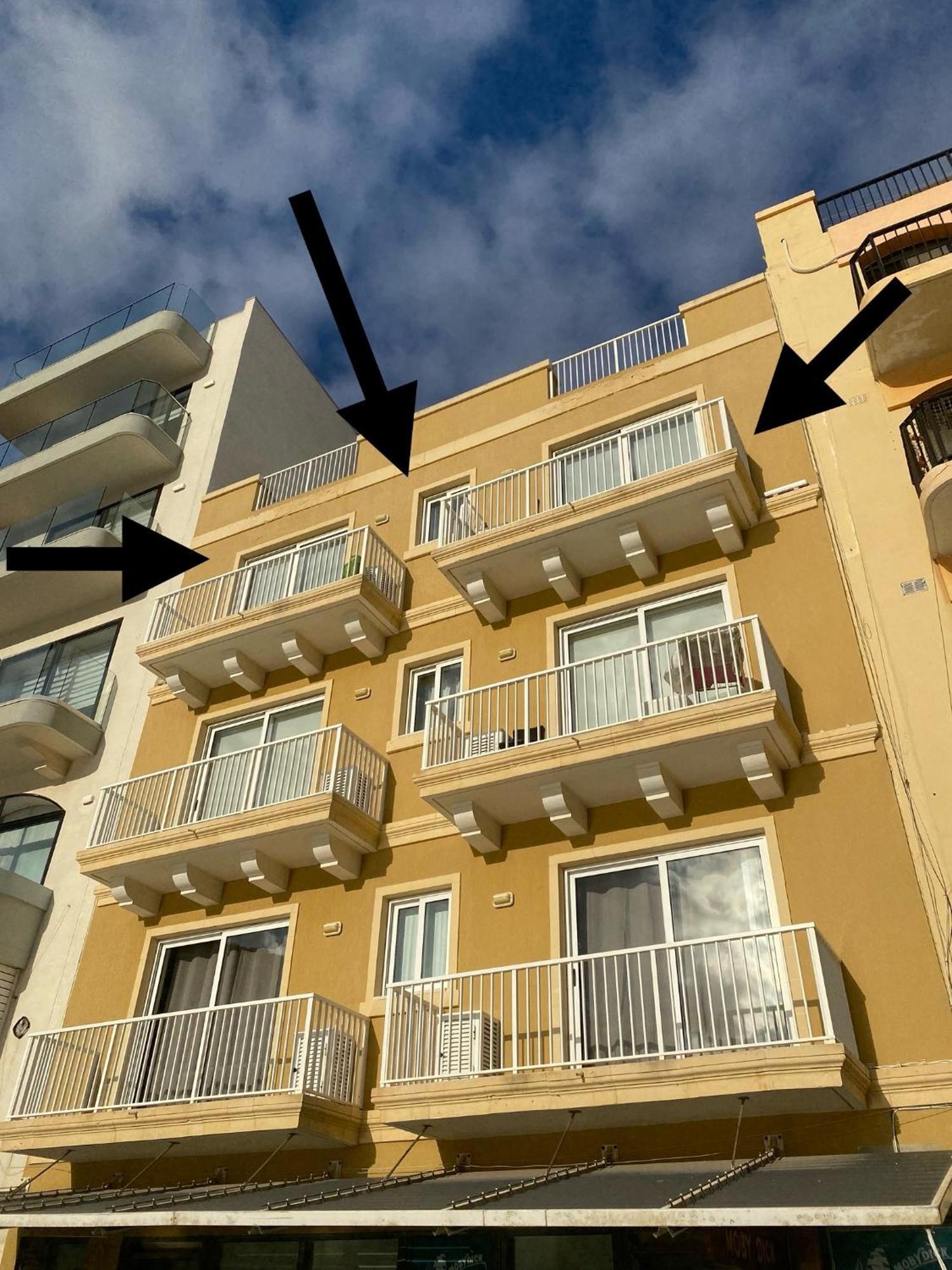 Best Of Xlendi Seafront Apartments エクステリア 写真